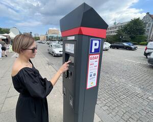 W Gdańsku stanie 120 nowoczesnych parkometrów. Rozpoczniemy pobór opłat w trzech dzielnicach...