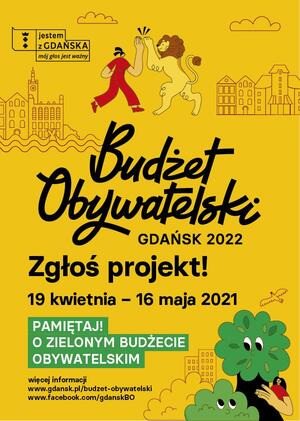 Zachęcamy do udziału w 9. edycji Budżetu Obywatelskiego...