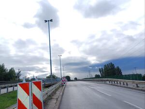 Rusza wymiana barier na wiadukcie wzdłuż ul. Elbląskiej [AKTUALIZACJA 3.11]...