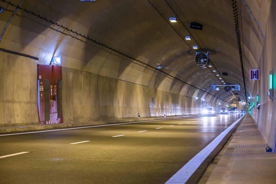 Tunel pod Martwą Wisłą w Gdańsku