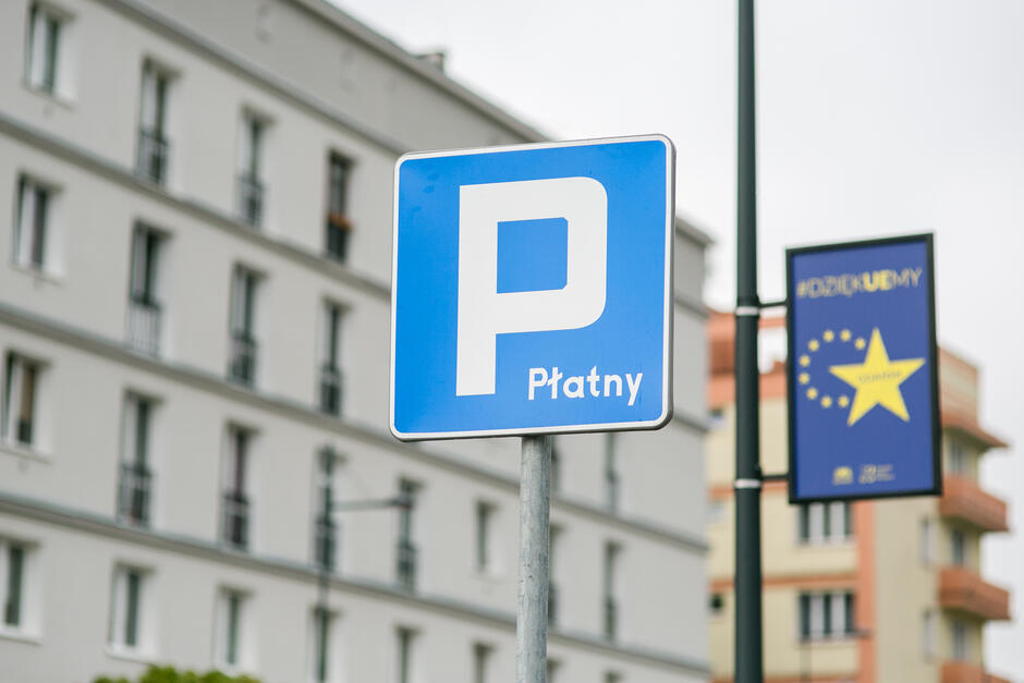 Strefa Płatnego Parkowania w Gdańsku