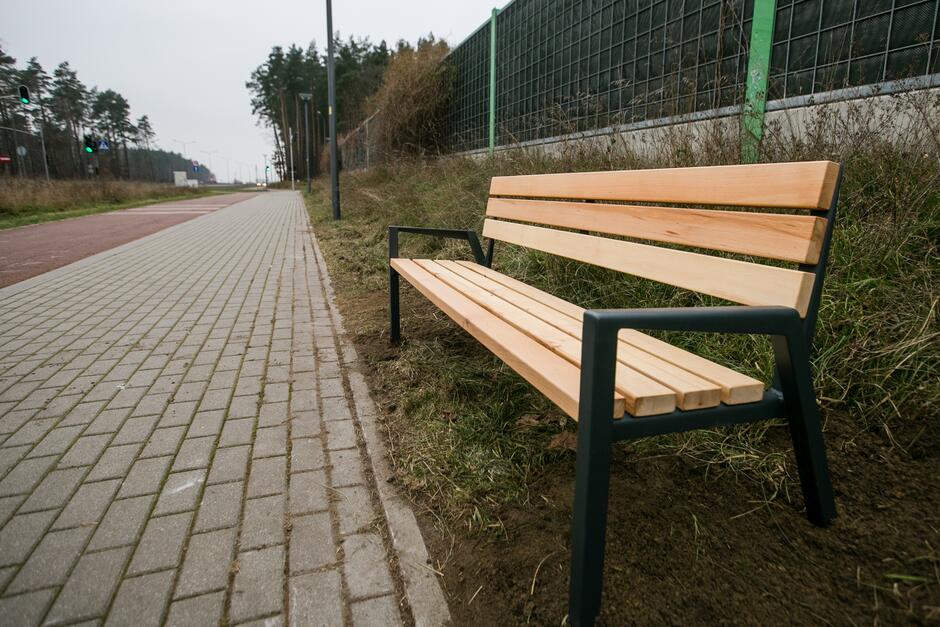 Na ulicach Gdańska pojawi się 114 nowych ławek