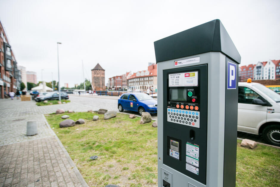 W związku ze zmiany w Strefie Płatnego Parkowania na gdańskich ulicach w 2020 roku zamontowano 30 nowych parkometrów